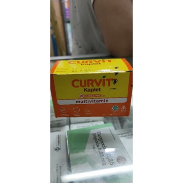 Curvit 10 Kaplet