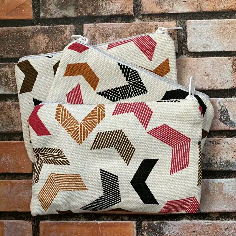 POUCH / DOMPET KOSMETIK | DOMPET MAKE UP