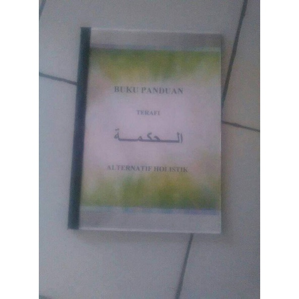 pengobatan alternatif/tradisional