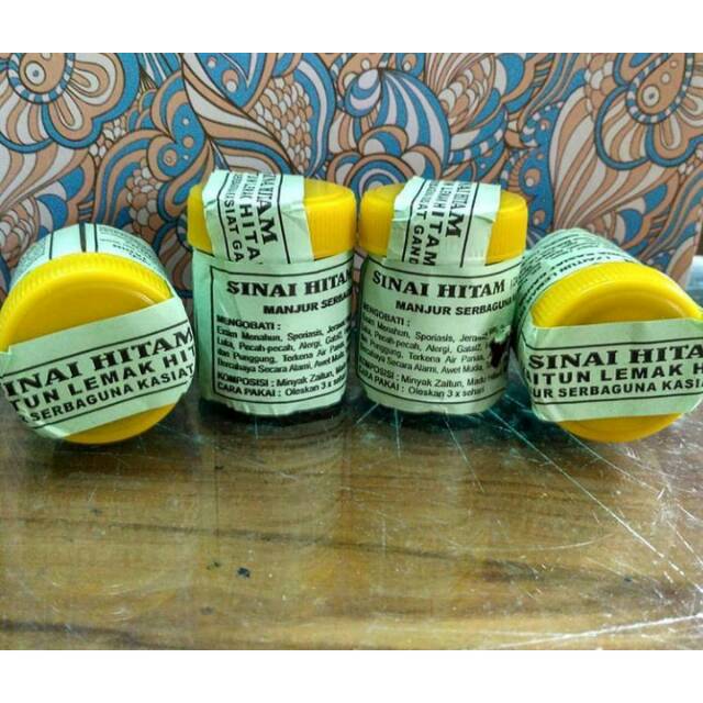Sinai hitam