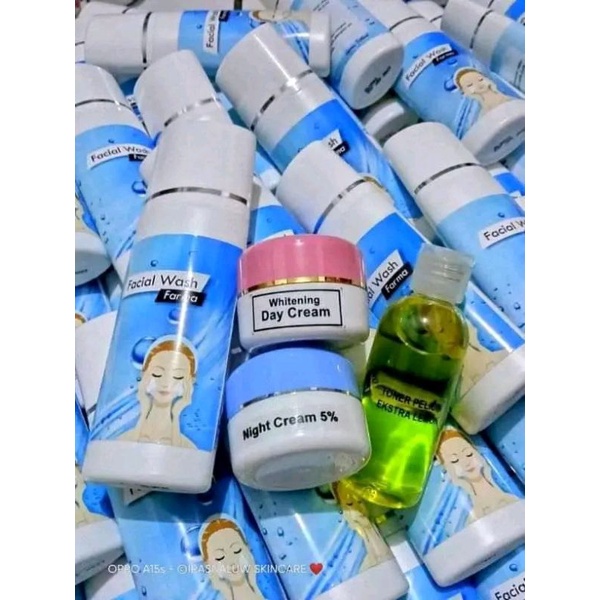 Paket Farma original