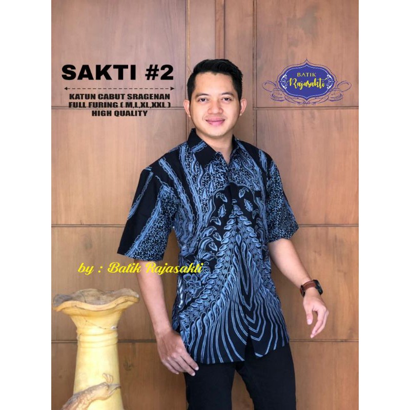 BATIK SAKTI#2 BY BATIK RAJASAKTI