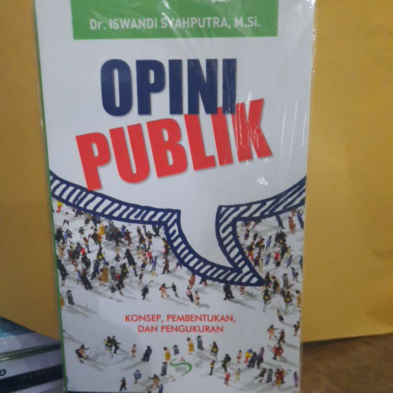 Opini publik.