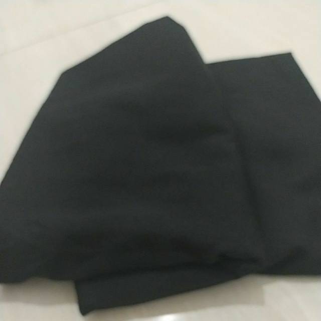 Melda jilbab pashmina