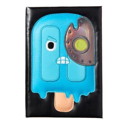 Smiggle A5 Glimmer Notebook Diarybook