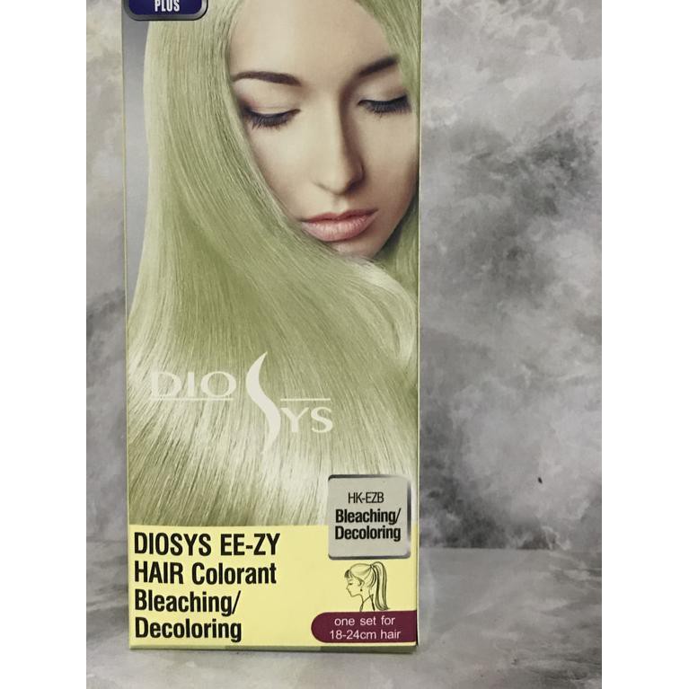Promo / Diosys Bleaching Set 100gr Terpercaya,..