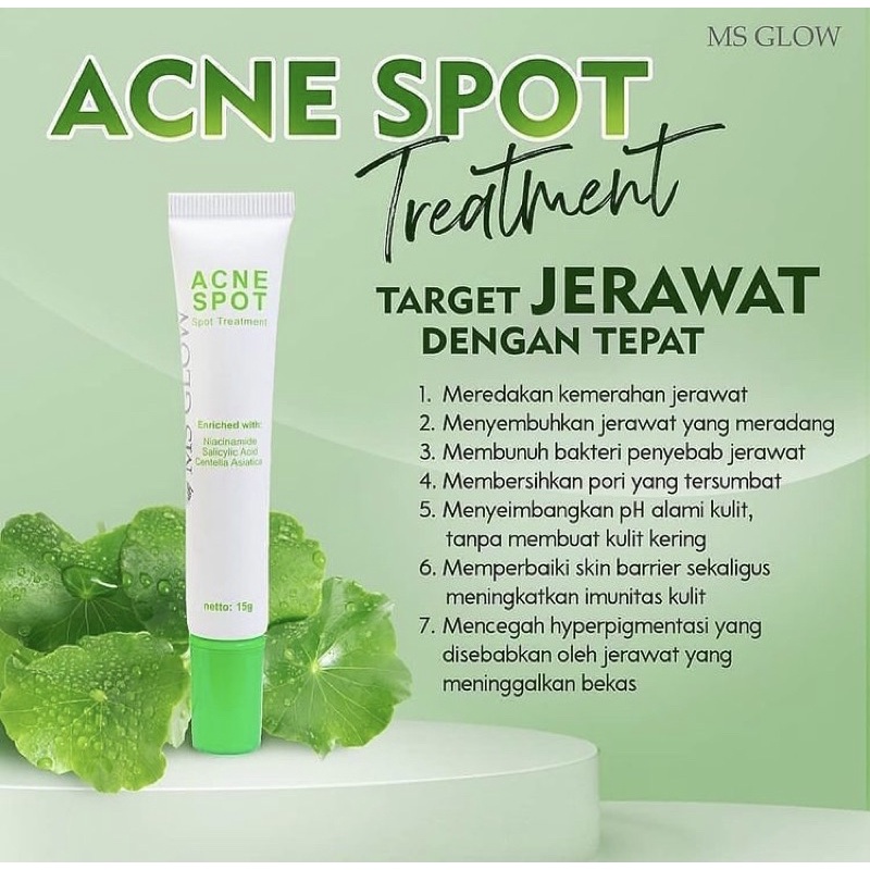 ACNE SPOT MSGLOW ORIGINAL