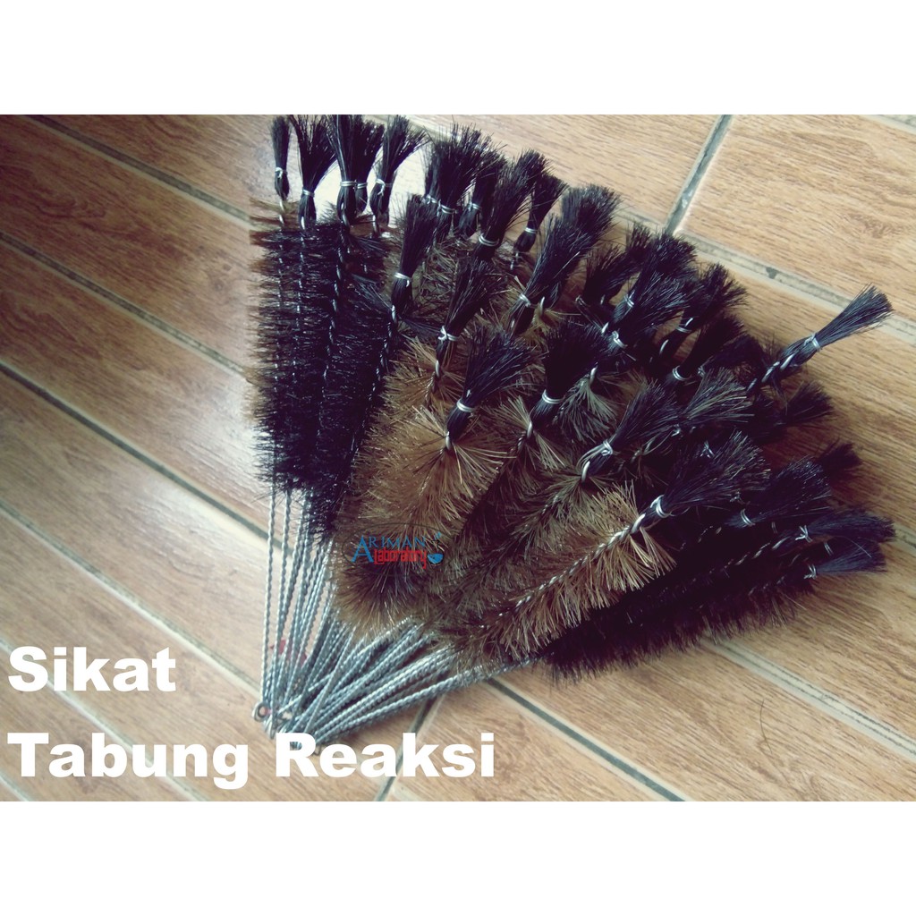 Sikat Tabung Reaksi