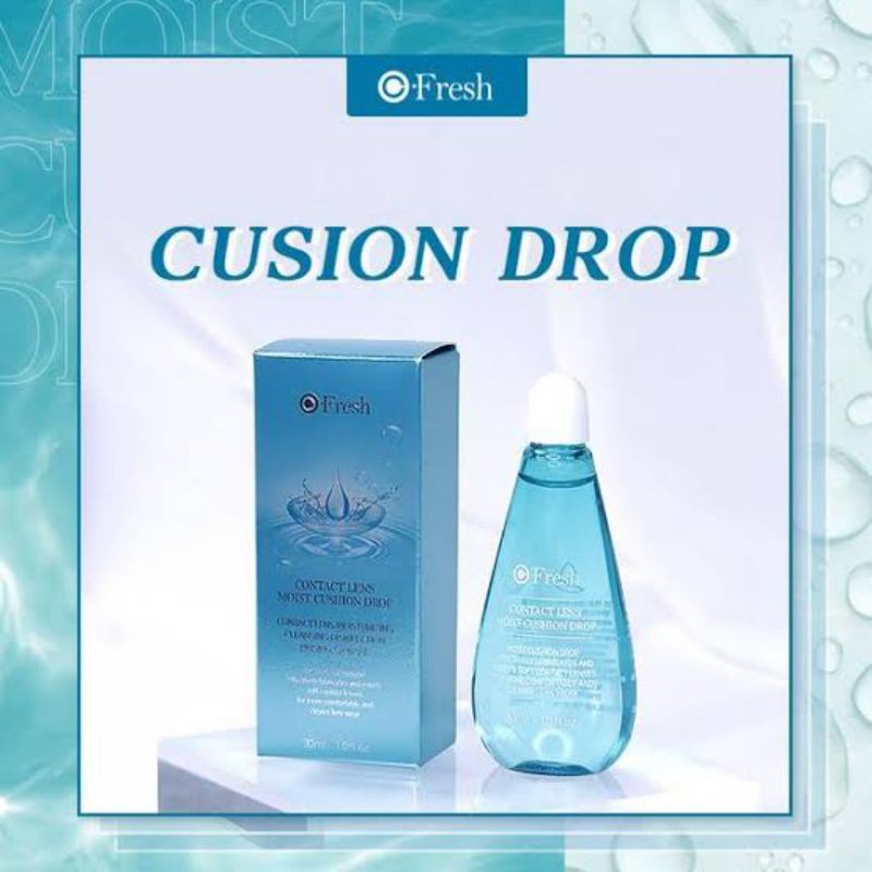 ofresh cushion drop