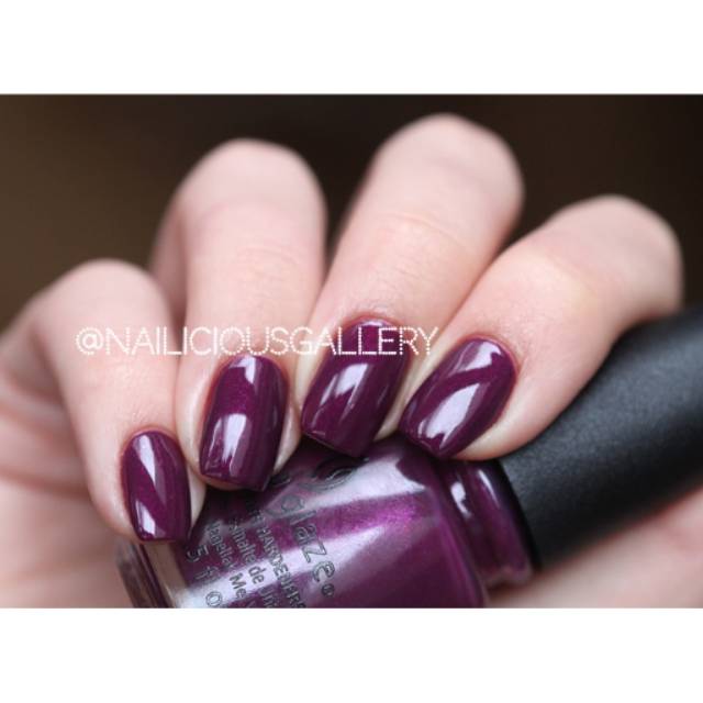 China Glaze Nice Caboose