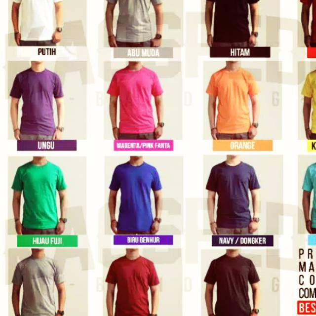 Kaos polos