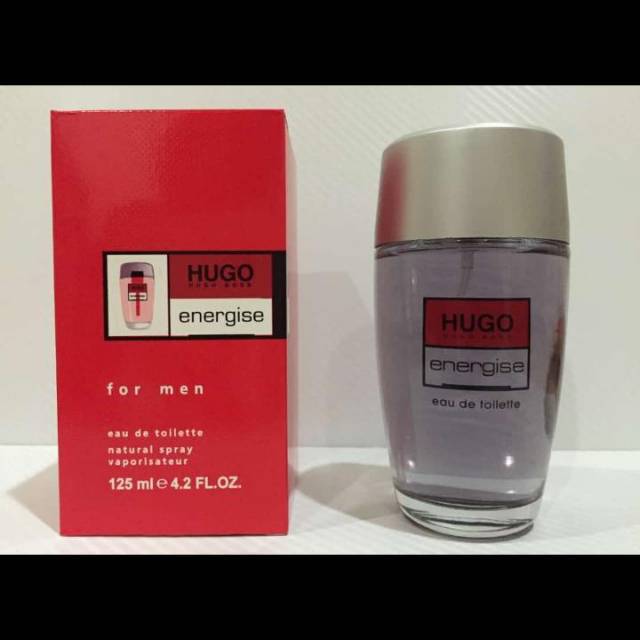 Hugobos Energise for men