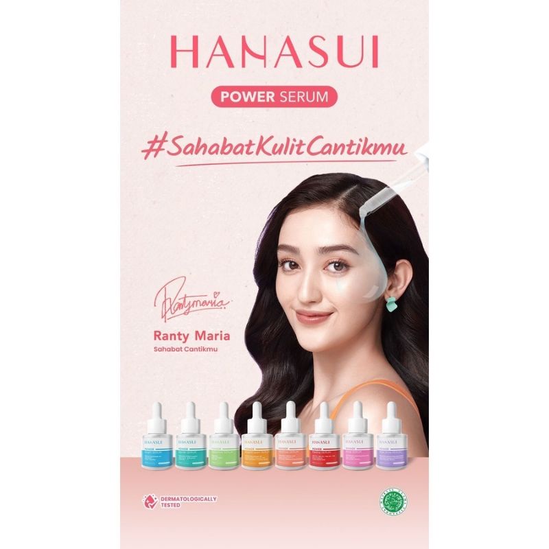 hanasui power serum