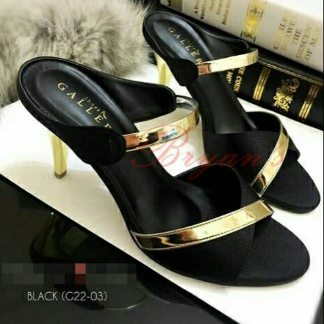 SENDAL HEEL MELISA