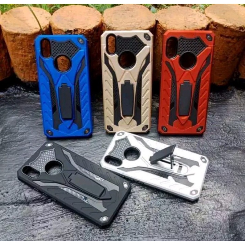 CASE PHANTOM J5