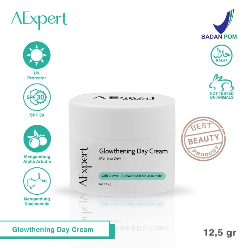 Aexpert Glowthening Day Cream