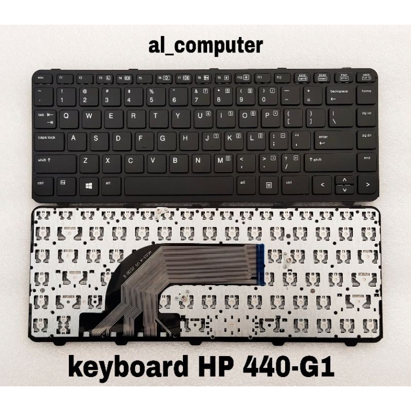 keyboard HP 440-G1