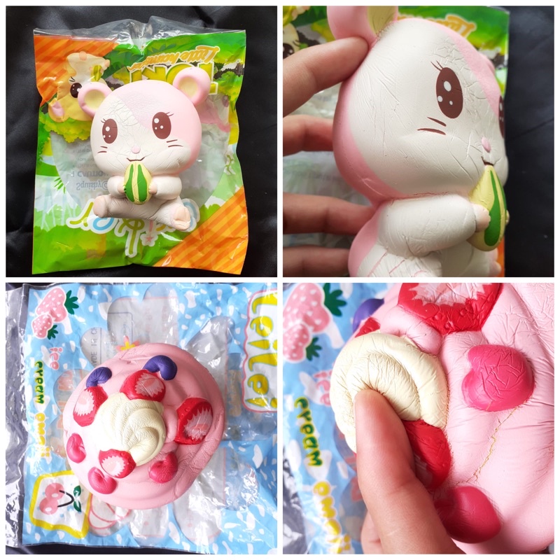 squishy licensed sale 65k