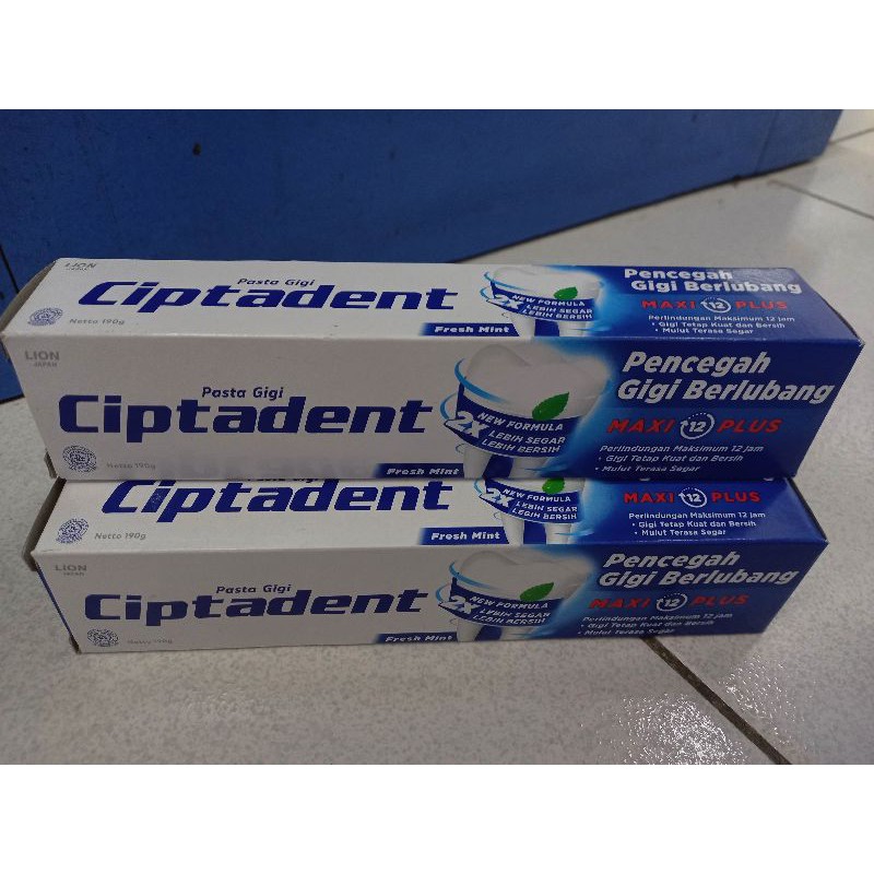 Ciptaden cool / mint 190G