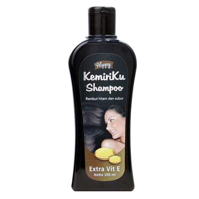 HAPPY KEMIRIKU SHAMPOO