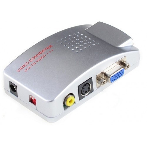 converter vga to av