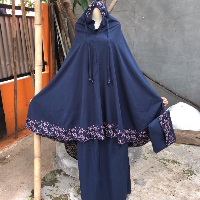 Mukena Khadijah