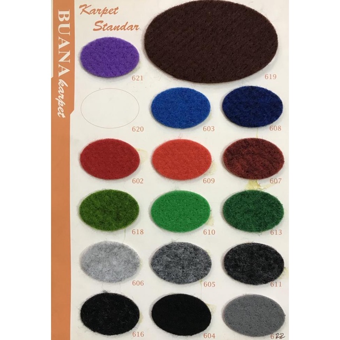 Karpet Buana (Per-Meter Lari)
