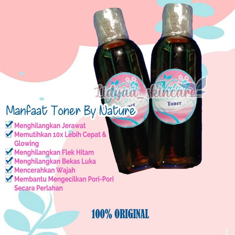 toner by nature
