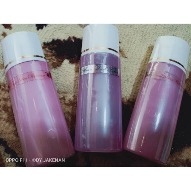 PAKET LOTION PLATINUM