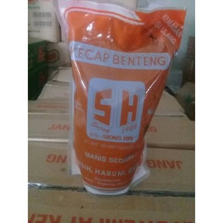 Kecap Benteng SH 600ml