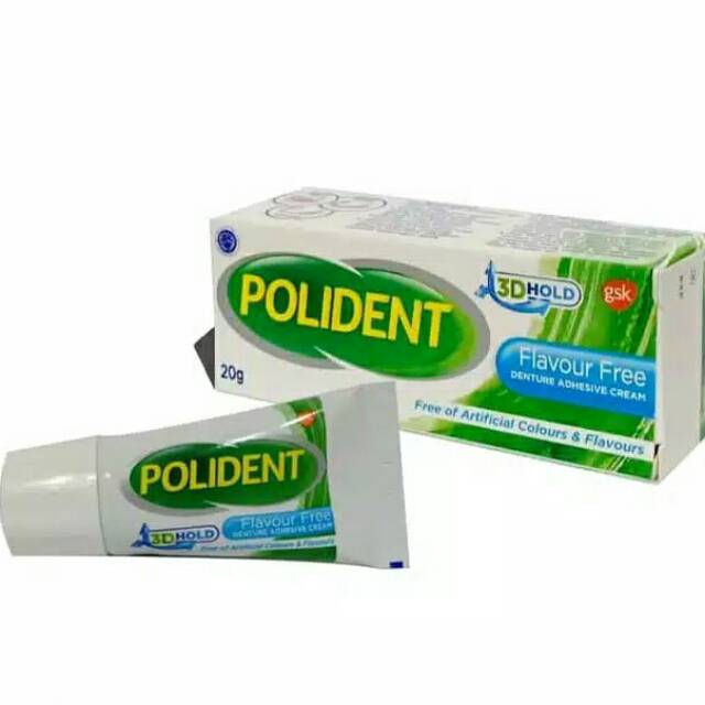 Polident 15