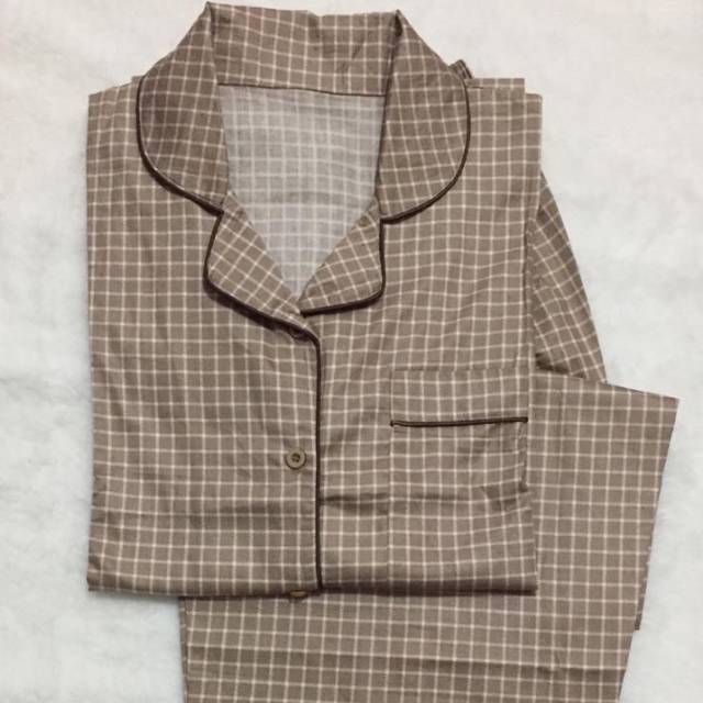 Piyama Katun Jepang