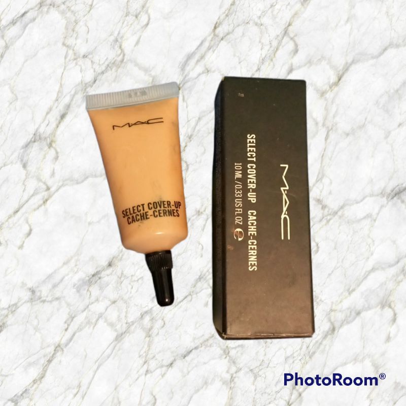 MAC select cover up NW-25 net 10ML