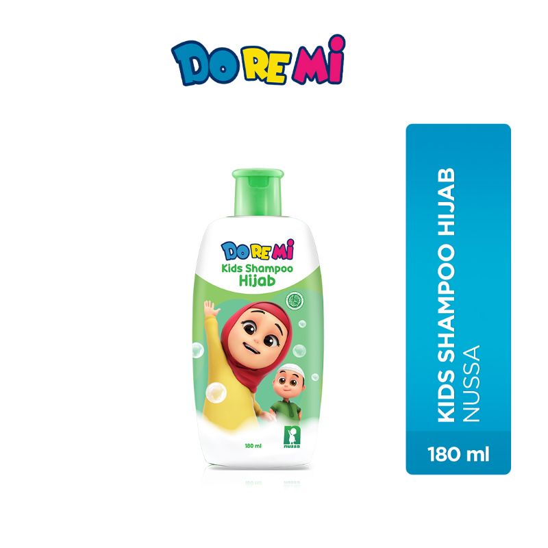 DOREMI SHAMPO NUSA 180ML
