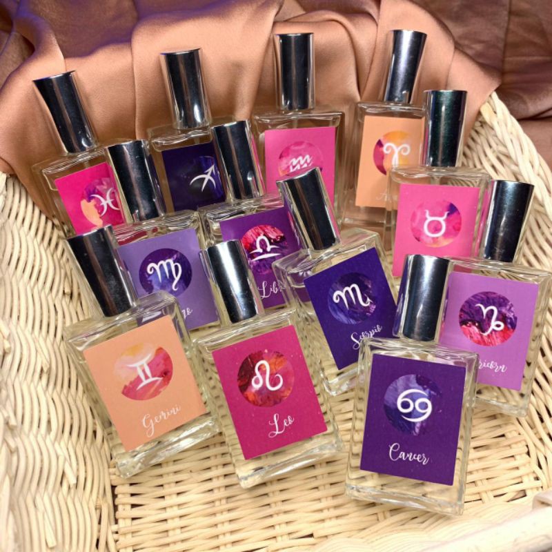 Parfum Zodiak