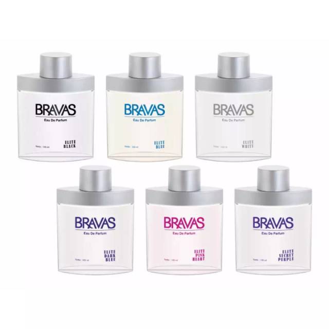 Eau De paffum bravas