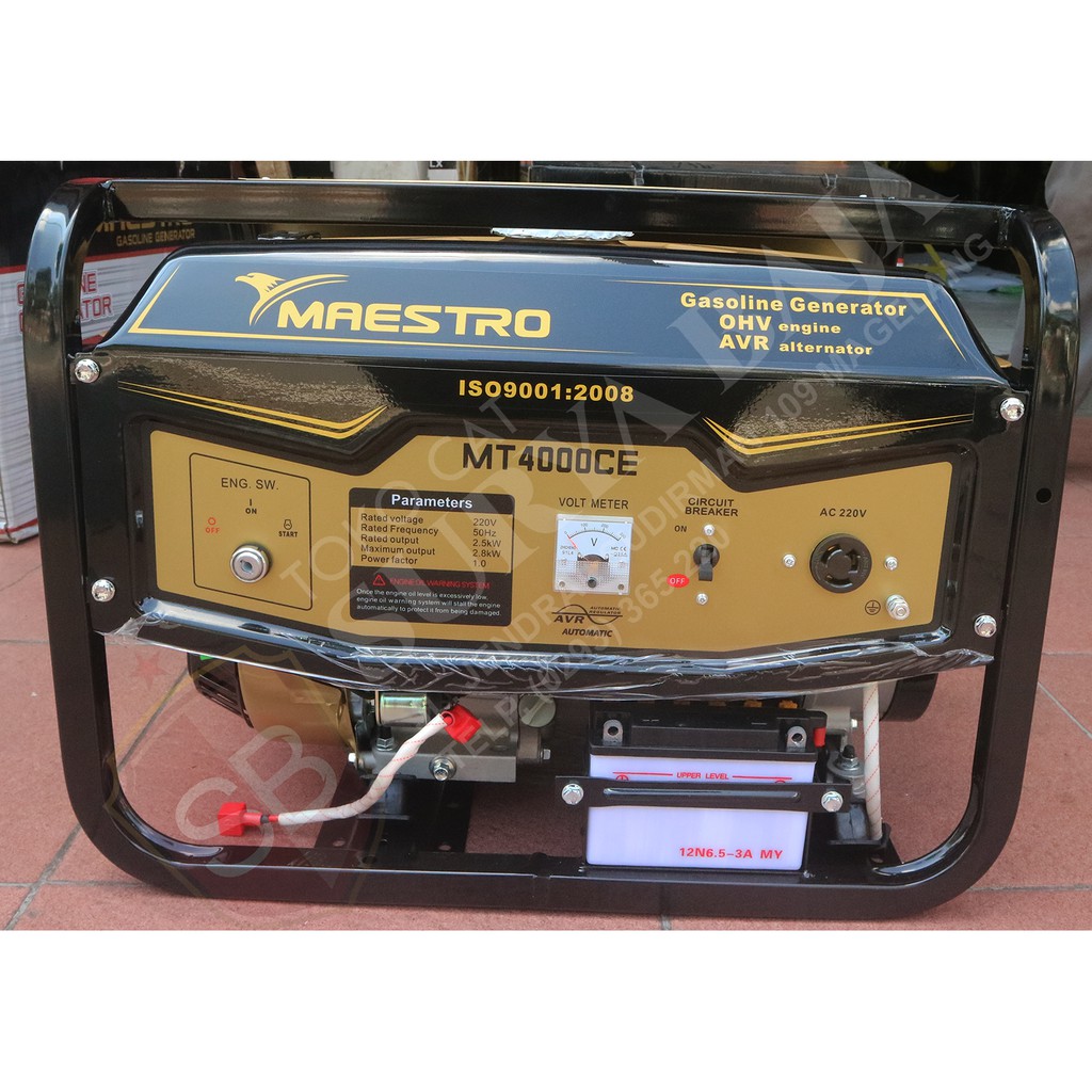 Maestro Mt 4000 CE
