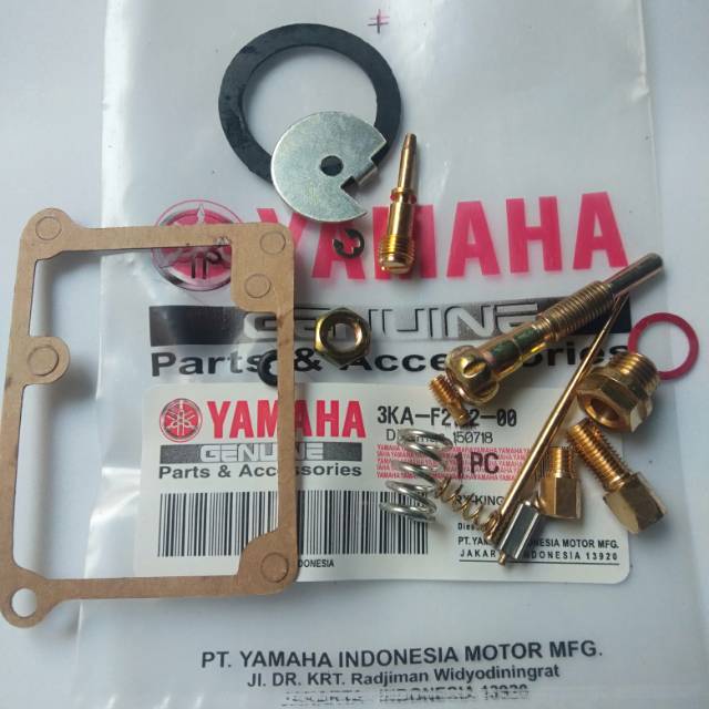 Reparkit karburator RX king