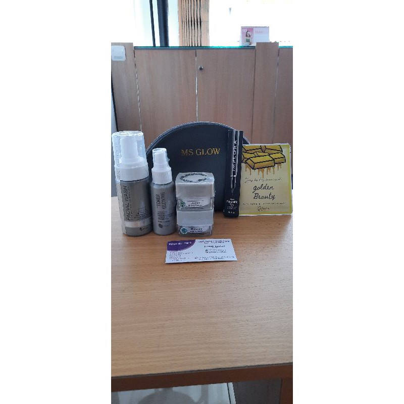 1 Paket ULTIMATE MS GLOW