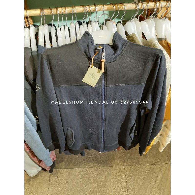𝐄𝐢𝐠𝐞𝐫 Jaket - Navy