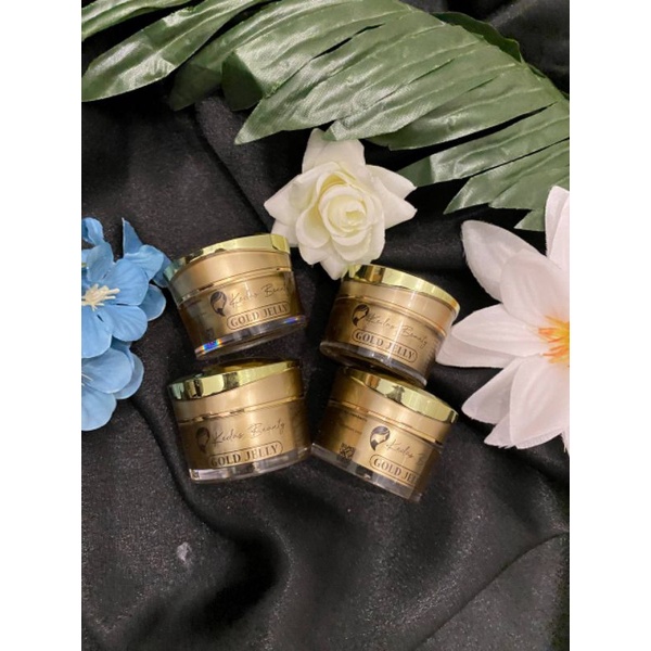 Gold jelly