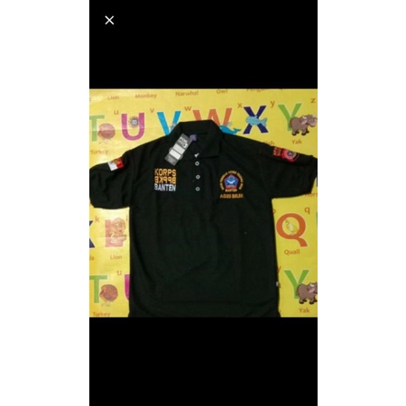 kaos BPPKB banten