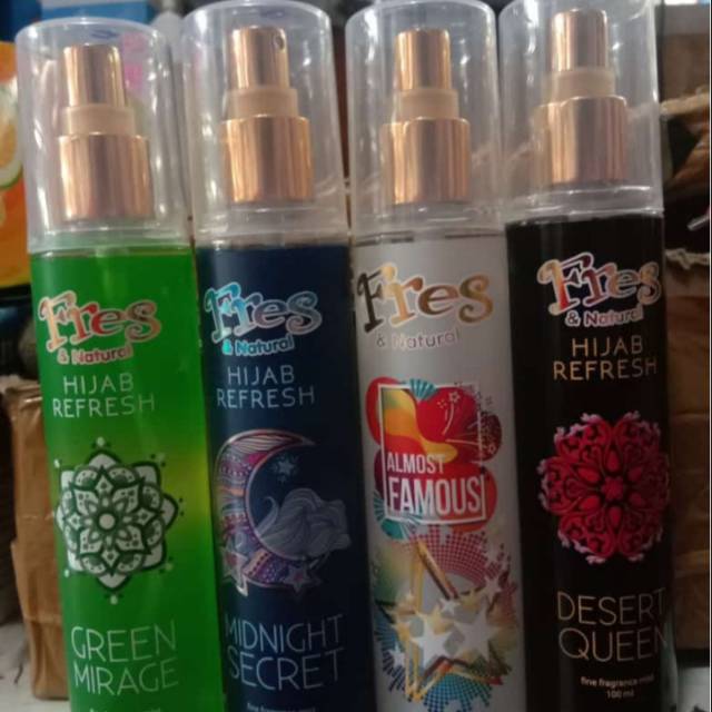 Fresh parfum