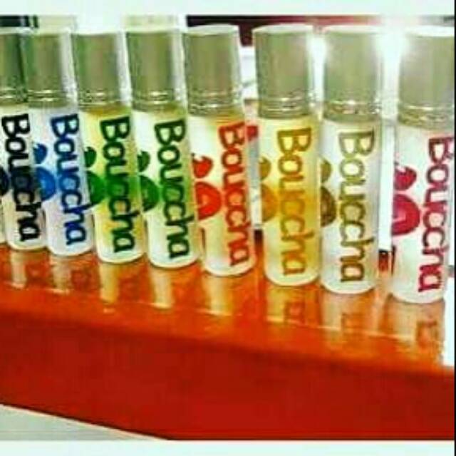 Bouccha parfum non alkohol