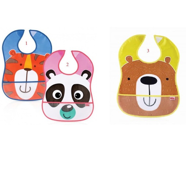 Nuby Eva Catch All Bib