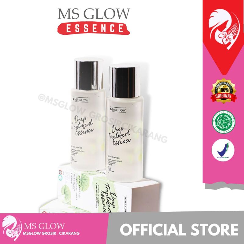 Ms glow Essence original 100%