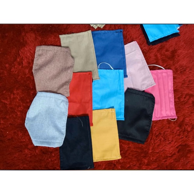 Masker kain