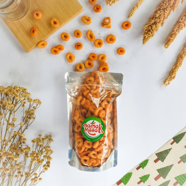 LANTING BERBUMBU KHAS MAMAK