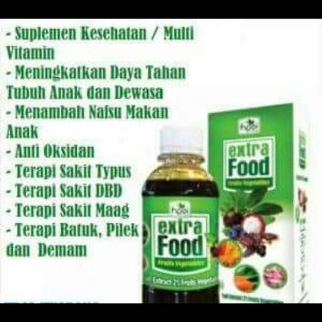 Extrafood