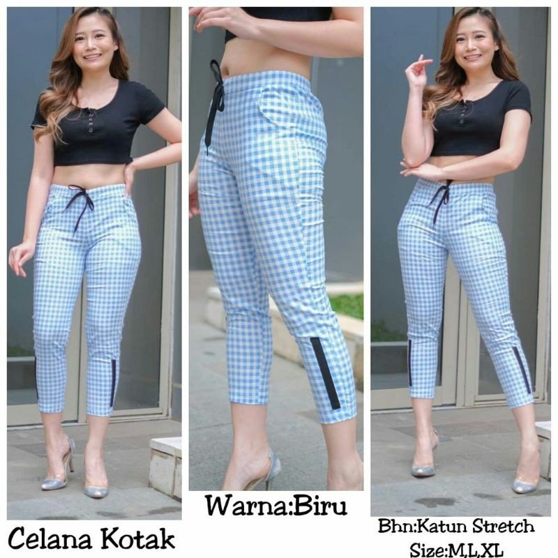 IMPORT PANTS PREMIUM AC 007